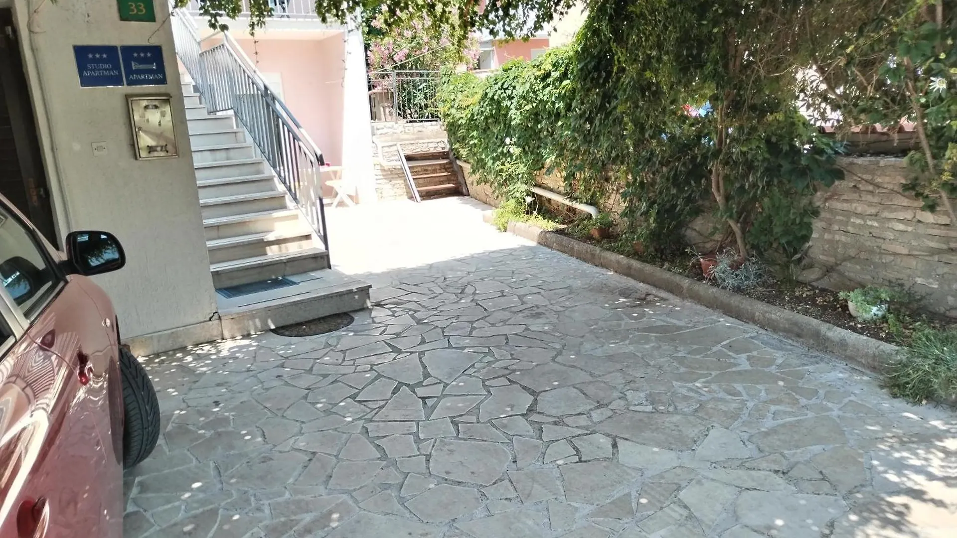 Apartments Mirijana Pula Croatia