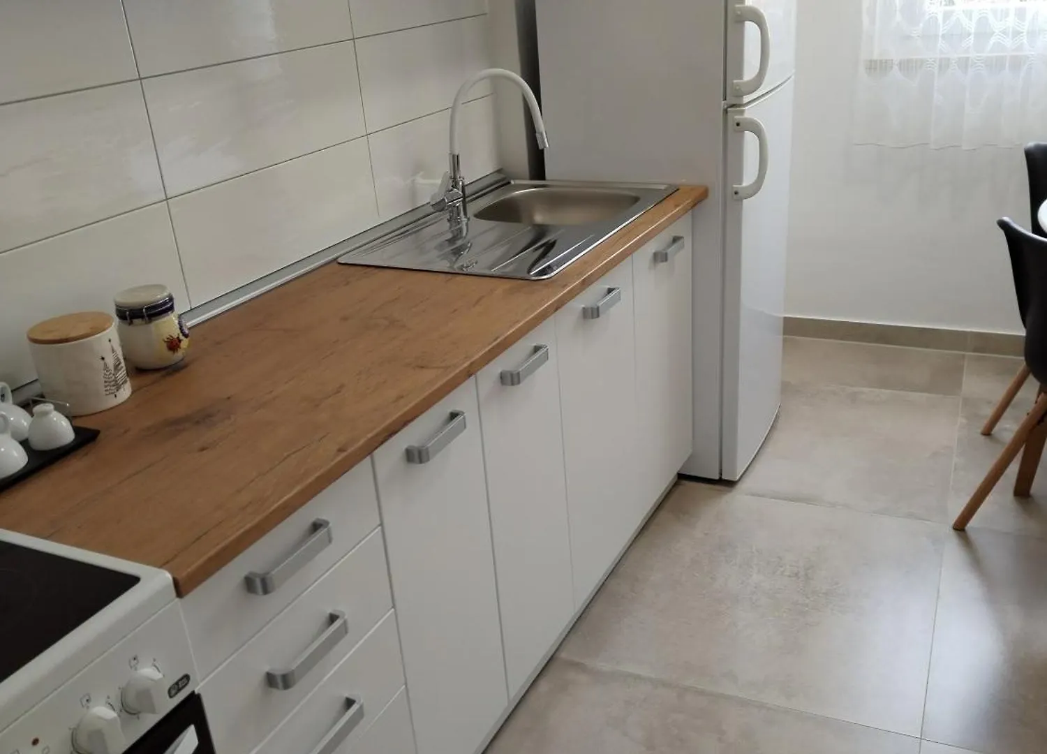 Apartments Mirijana Pula Croatia