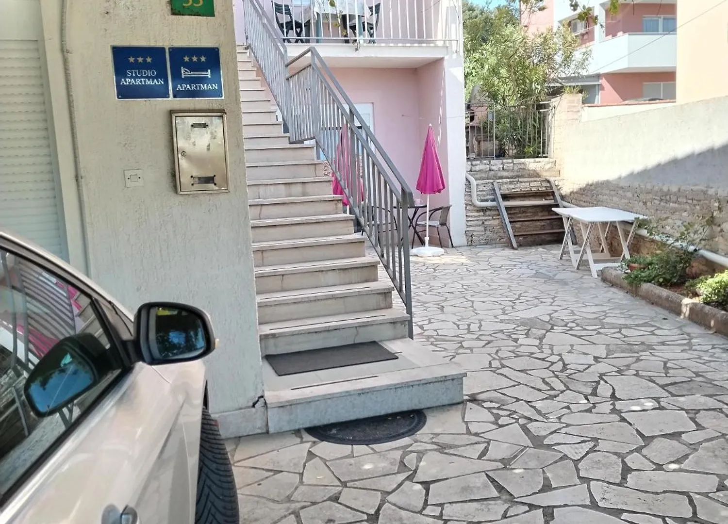 Apartments Mirijana Pula