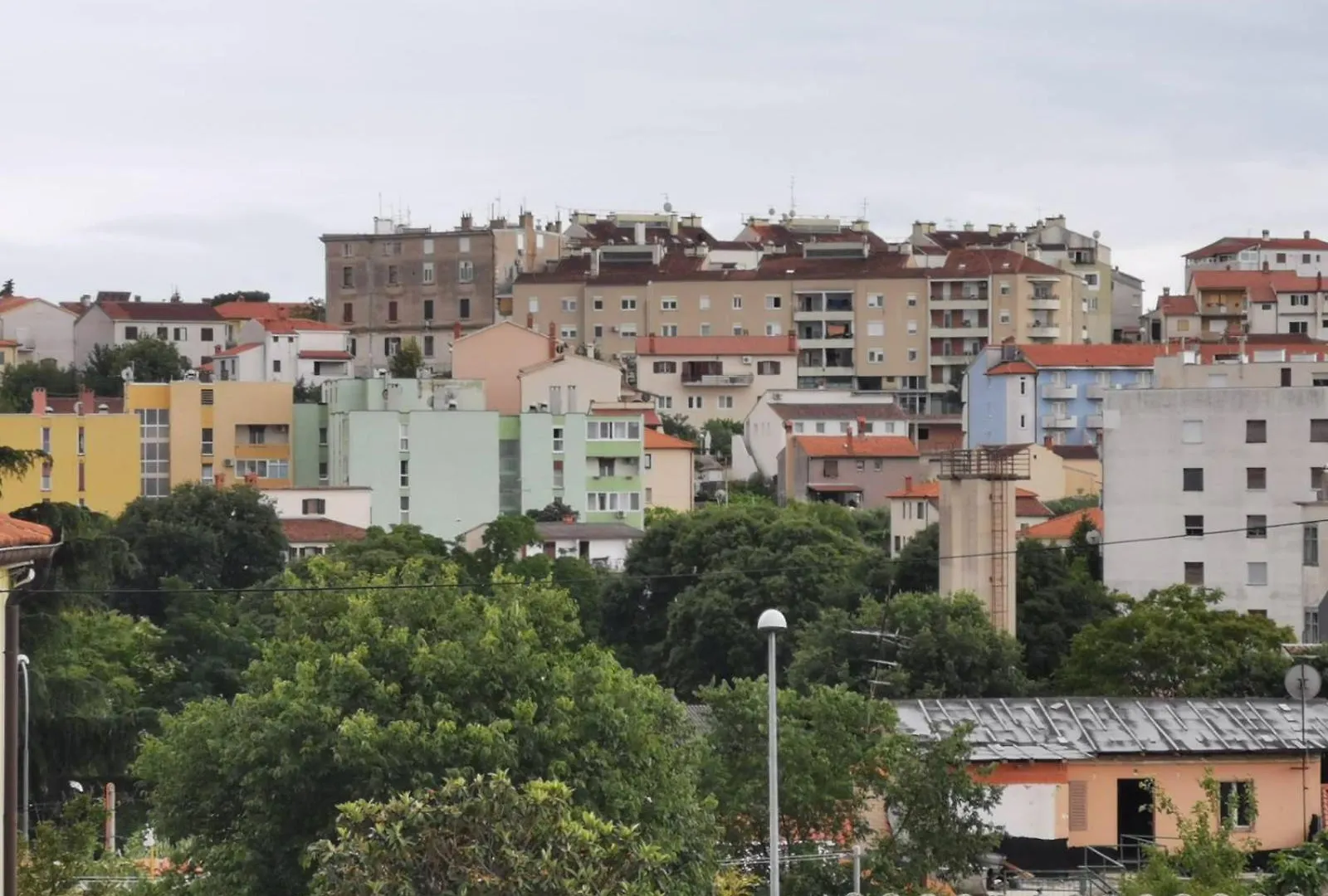 Apartments Mirijana Pula Kroatien