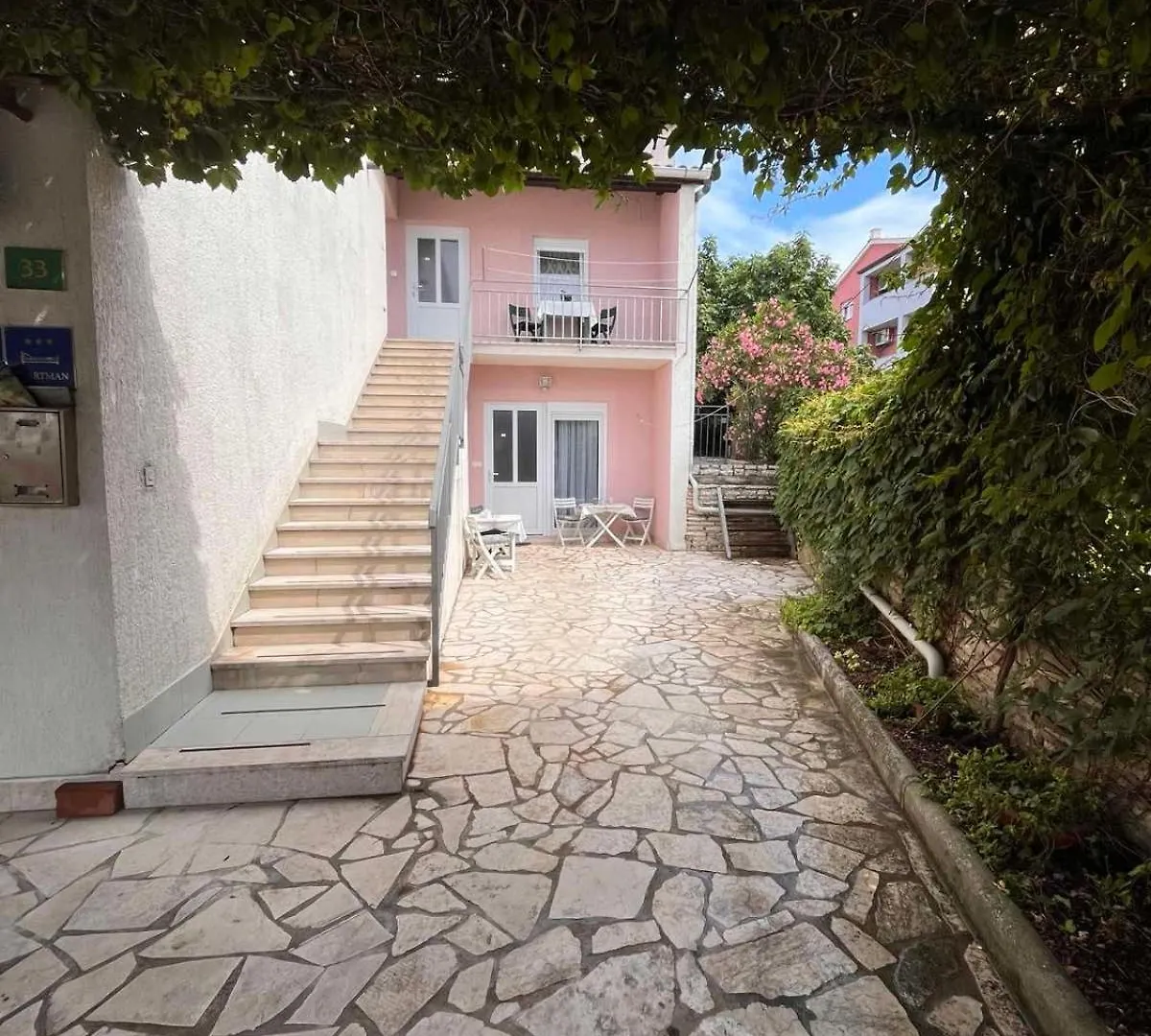 Apartments Mirijana Pula Kroatien